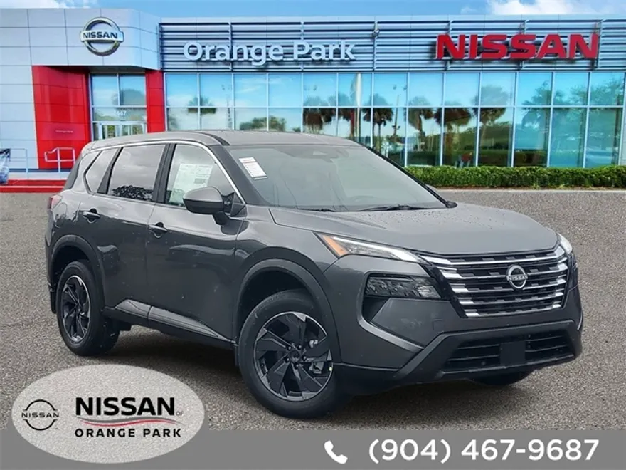 2026 Nissan Rogue SV photo 1