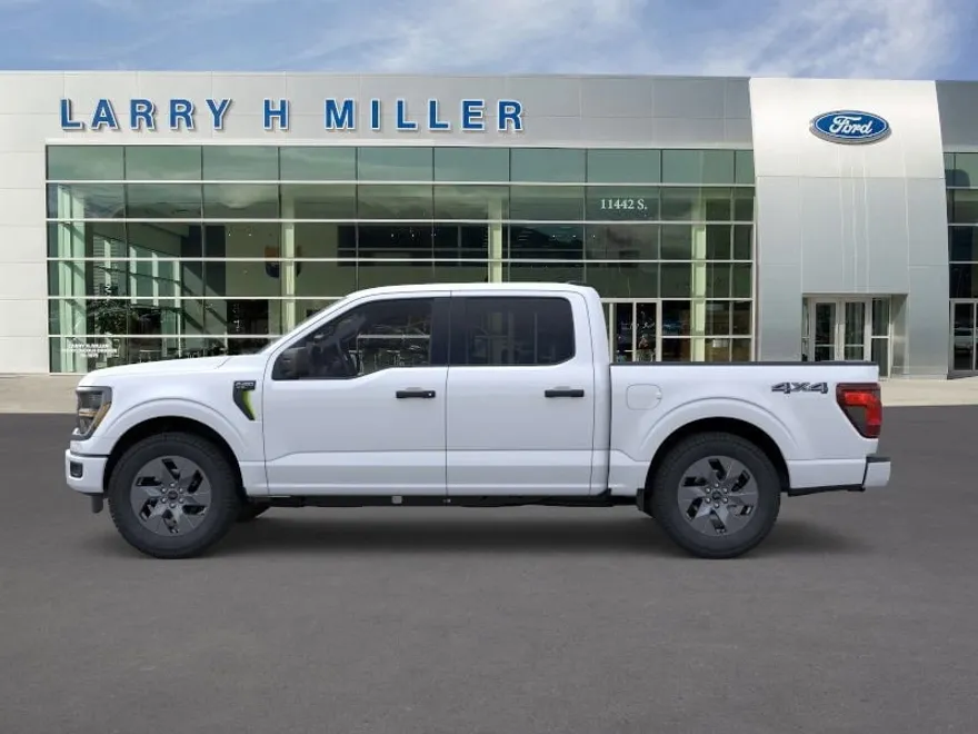 2025 Ford F-150 STX photo 1