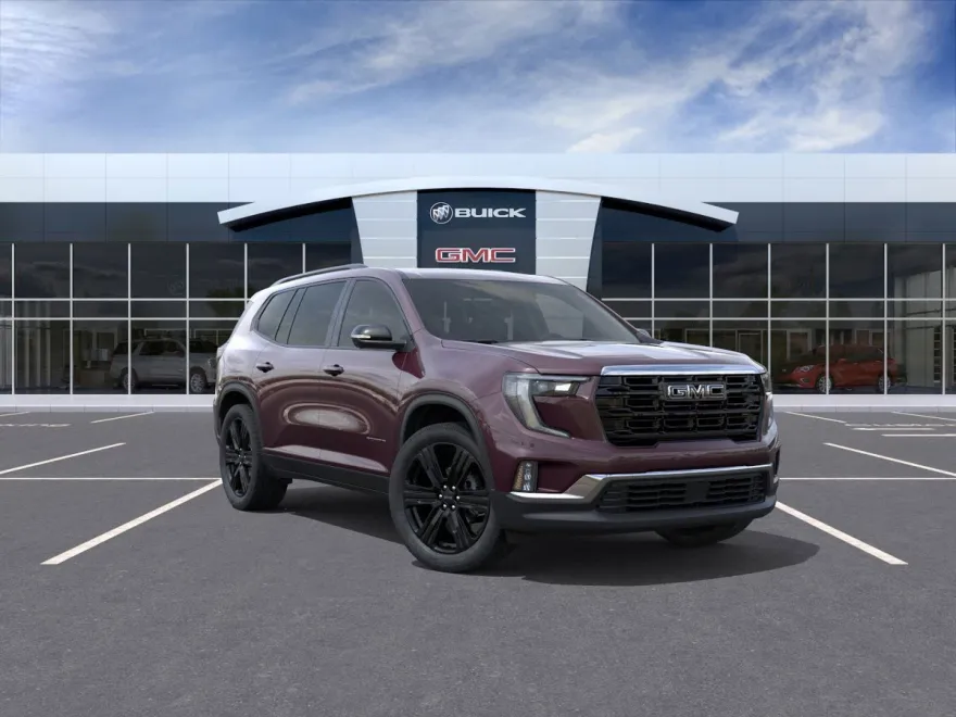 2026 Gmc Acadia Elevation photo 1