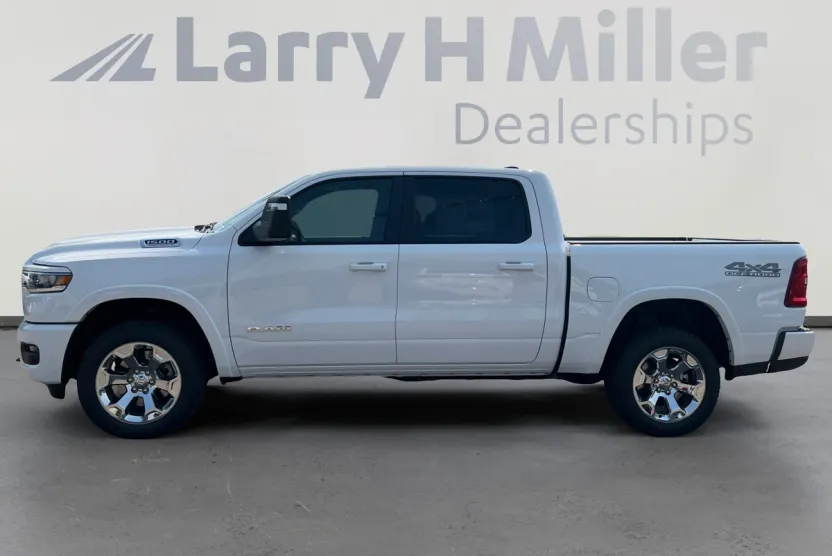 2026 Ram 1500 Big Horn photo 1