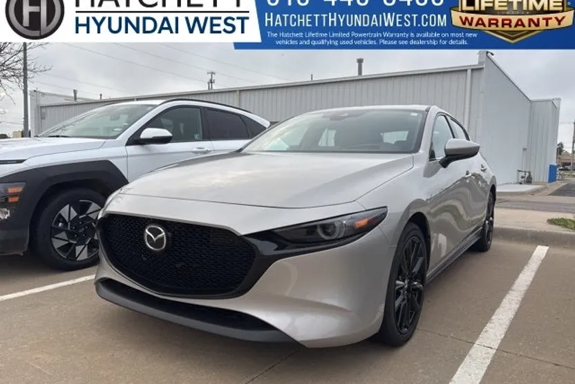 2023 Mazda Mazda3 2.5 s Premium photo 1