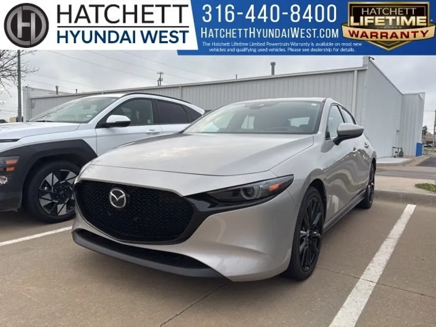 2023 Mazda Mazda3 2.5 s Premium photo 1