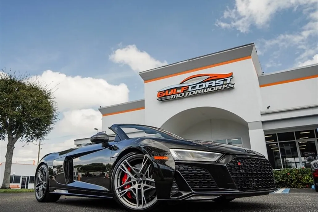 2020 Audi R8 5.2 Quattro V10 photo 1