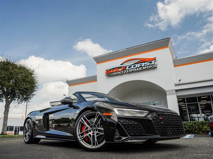2020 Audi R8 5.2 Quattro V10 photo 1