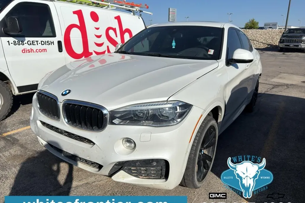 2018 Bmw X6 xDrive35i photo 1