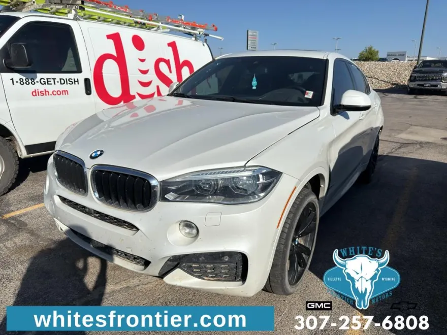 2018 Bmw X6 xDrive35i photo 1