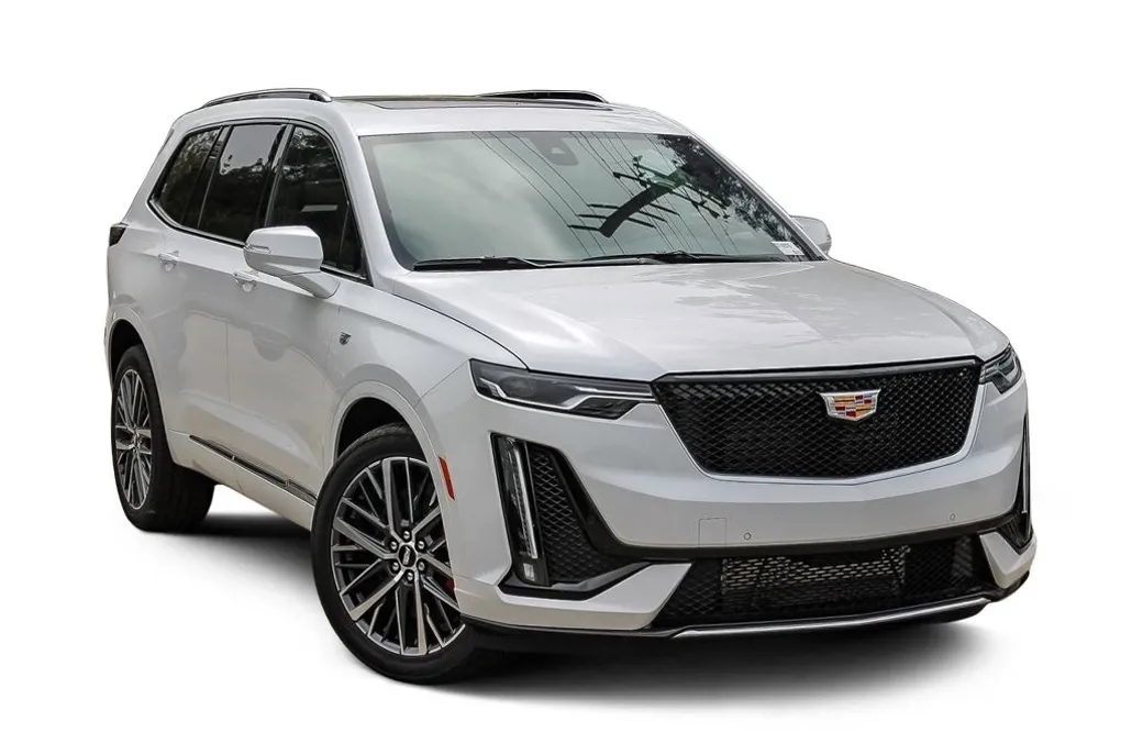 2025 Cadillac XT6 Sport photo 1