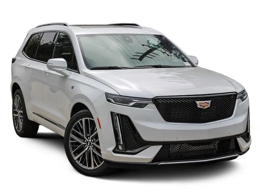 2025 Cadillac XT6 Sport photo 1