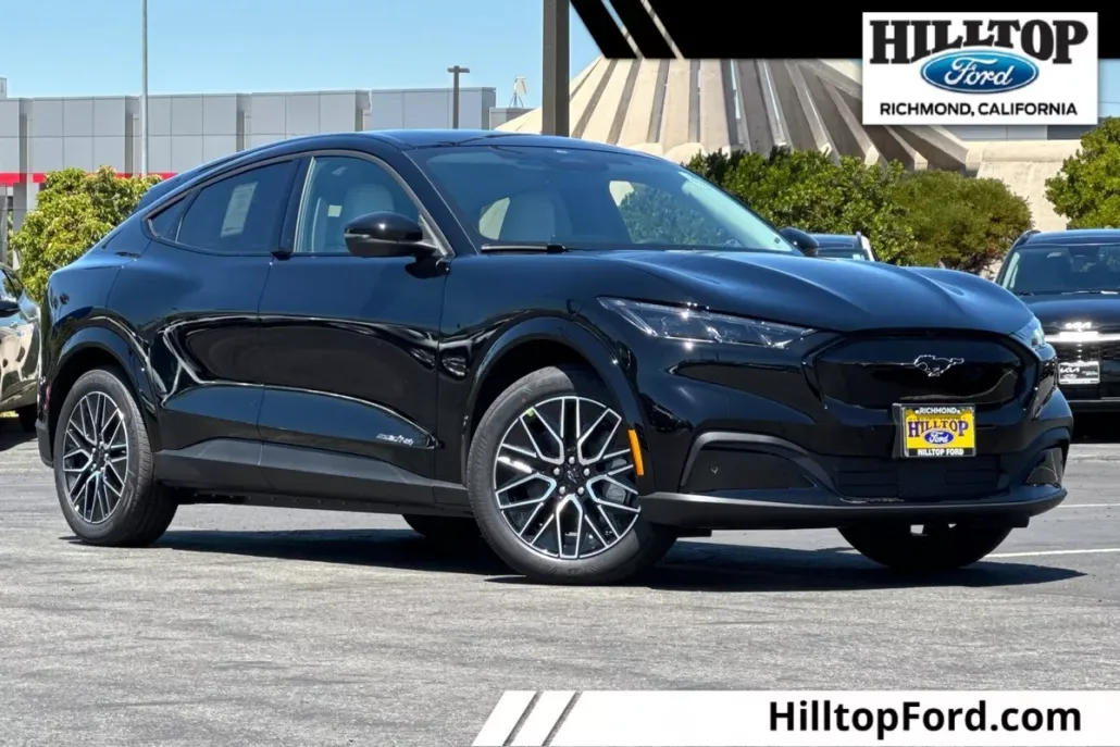2025 Ford Mustang Mach-E Premium photo 1