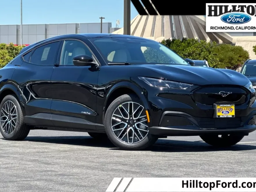 2025 Ford Mustang Mach-E Premium photo 1