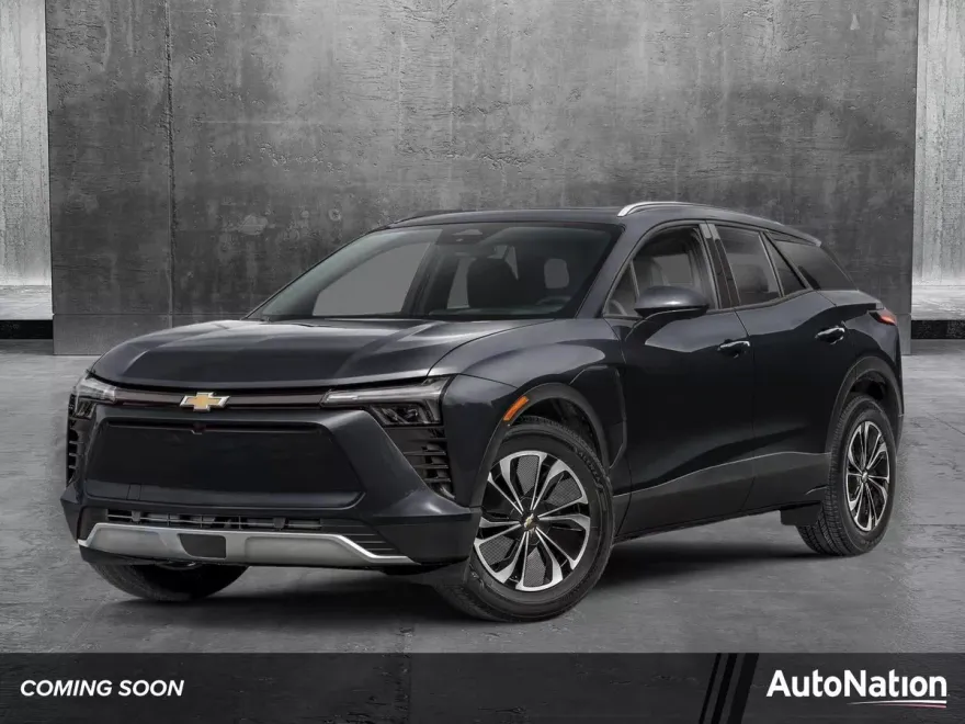 2025 Chevrolet Blazer EV photo 1
