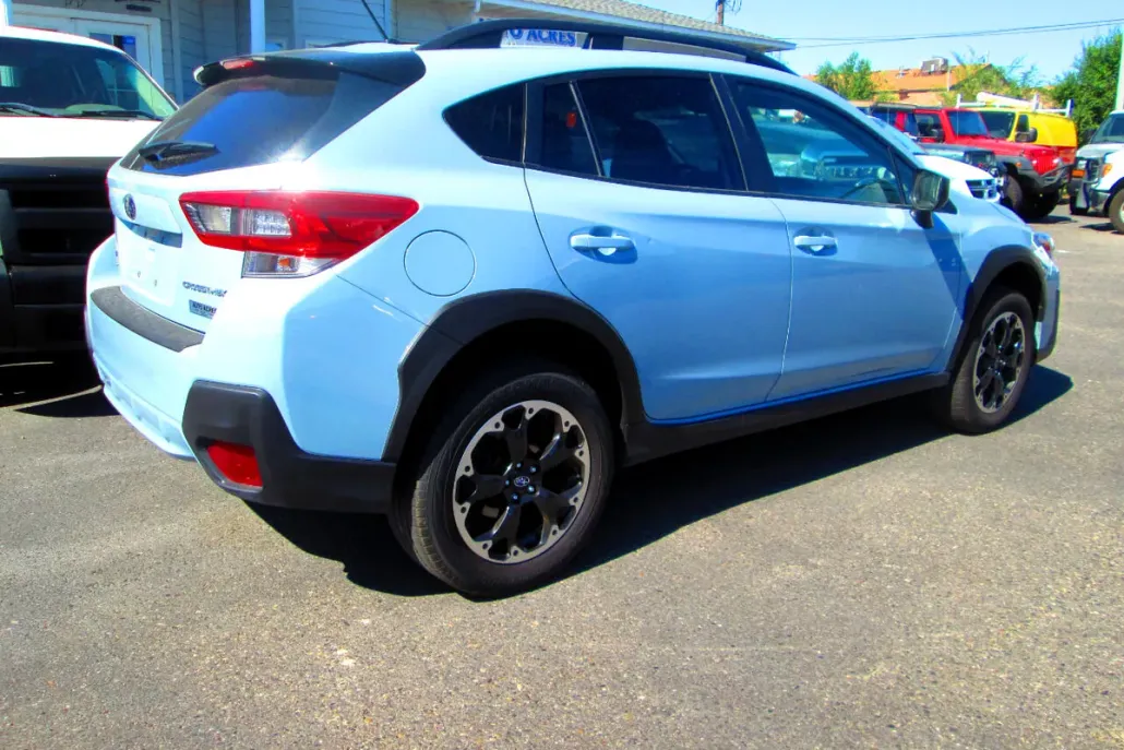 2023 Subaru Crosstrek Base photo 1