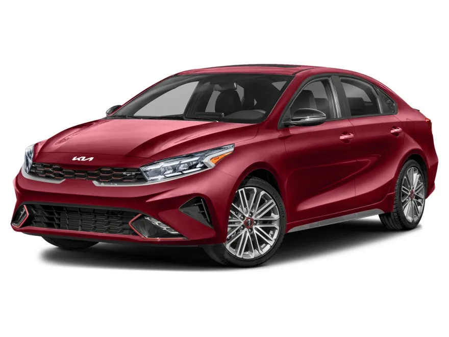 2024 Kia Forte GT photo 1