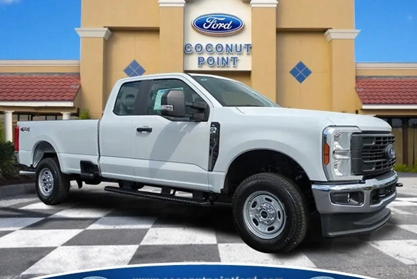 2026 Ford F-250 photo 1