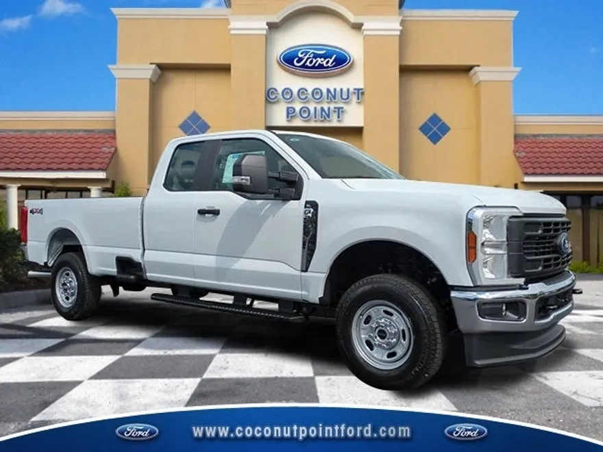 2026 Ford F-250 photo 1