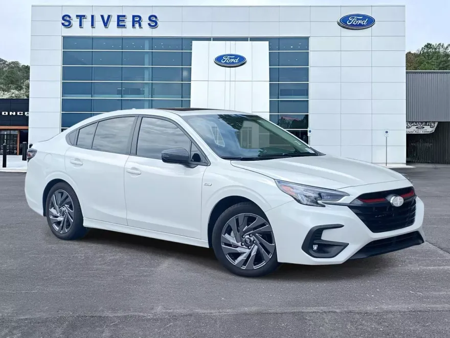 2024 Subaru Legacy Sport photo 1