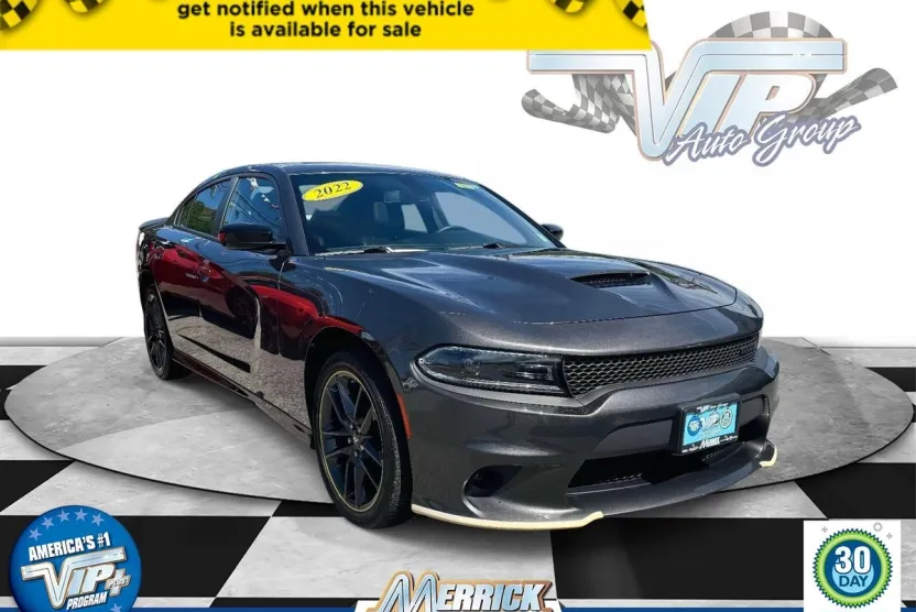 2022 Dodge Charger GT AWD photo 1