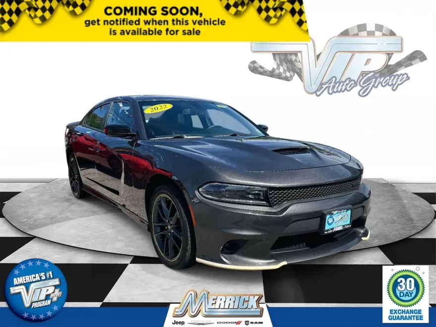 2022 Dodge Charger GT AWD photo 1