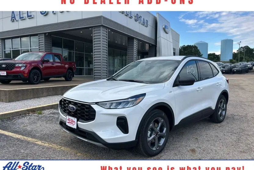 2025 Ford Escape ST-Line photo 1