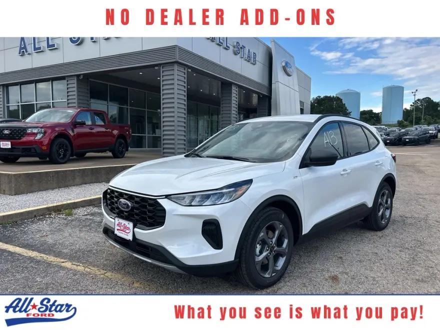 2025 Ford Escape ST-Line photo 1