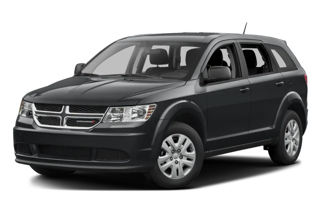 2017 Dodge Journey SE photo 1