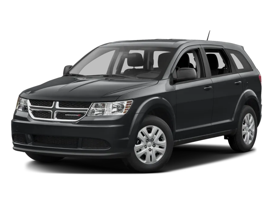2017 Dodge Journey SE photo 1