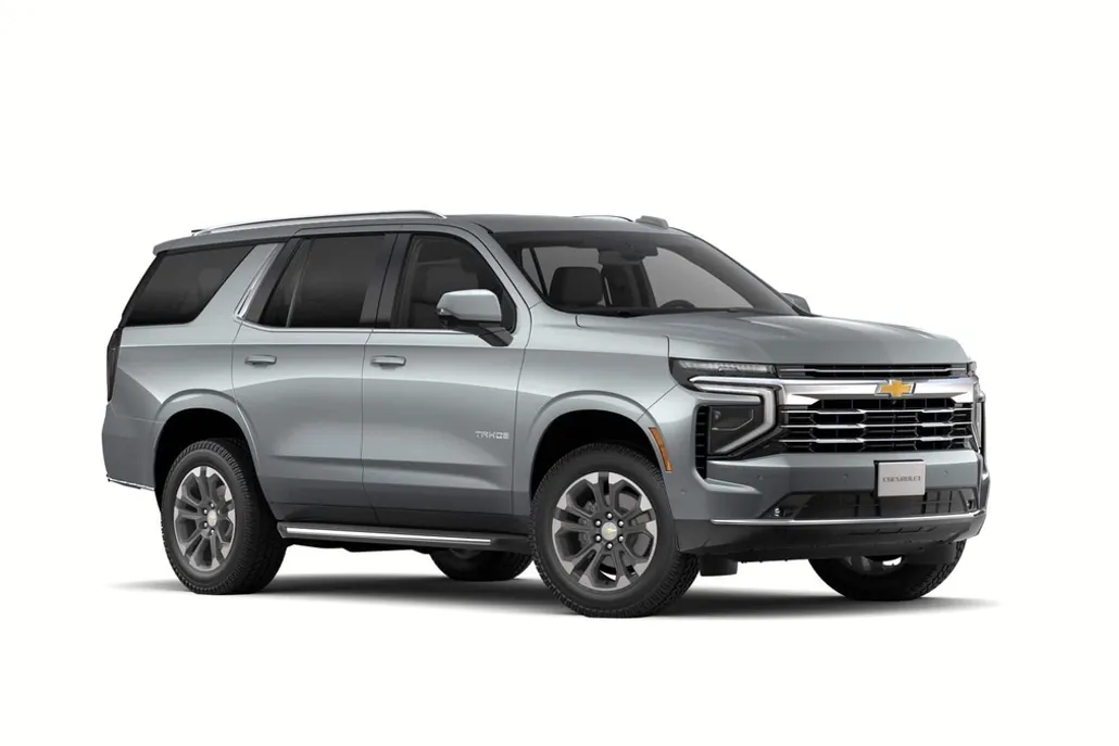 2025 Chevrolet Tahoe LT photo 1