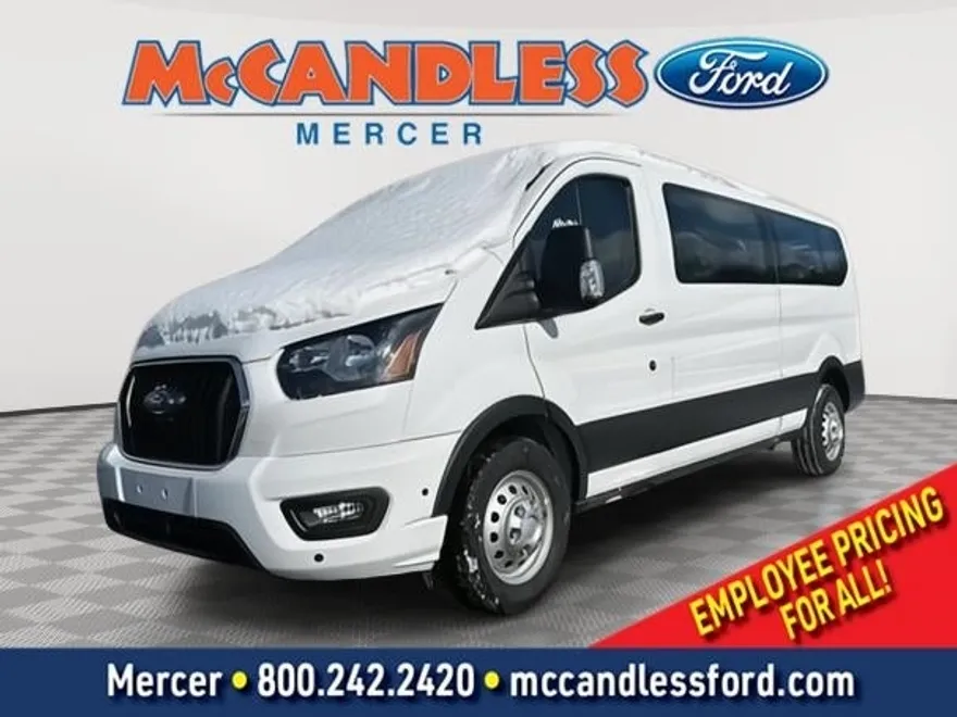 2024 Ford Transit Passenger XLT photo 1