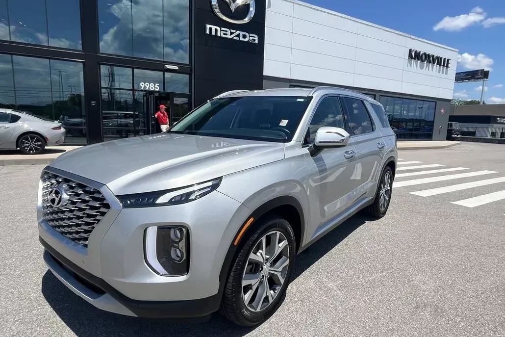 2022 Hyundai Palisade SEL photo 1