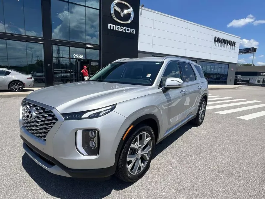 2022 Hyundai Palisade SEL photo 1