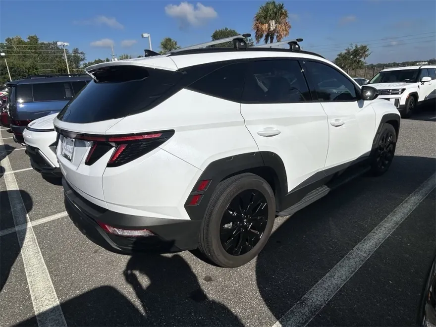 2023 Hyundai Tucson XRT photo 1