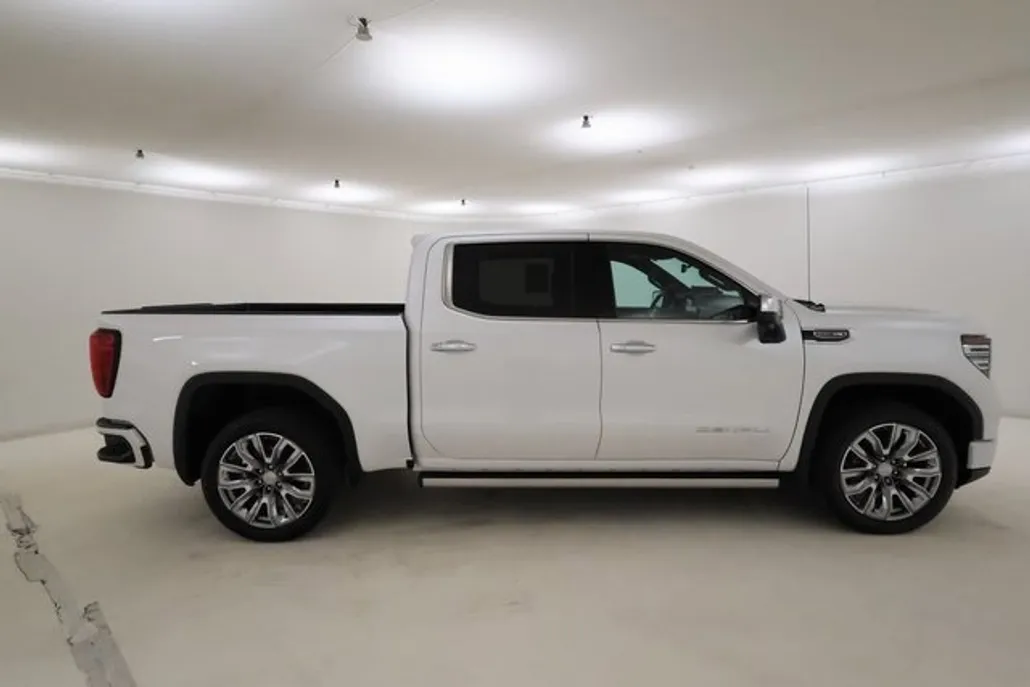 2024 Gmc Sierra 1500 Denali photo 1