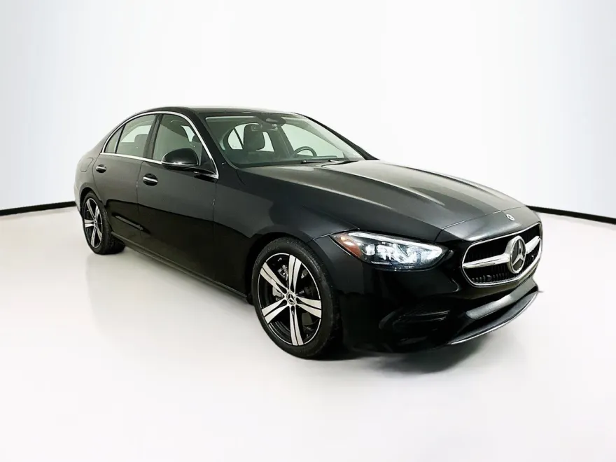 2022 Mercedes Benz C 300 4MATIC Sedan photo 1