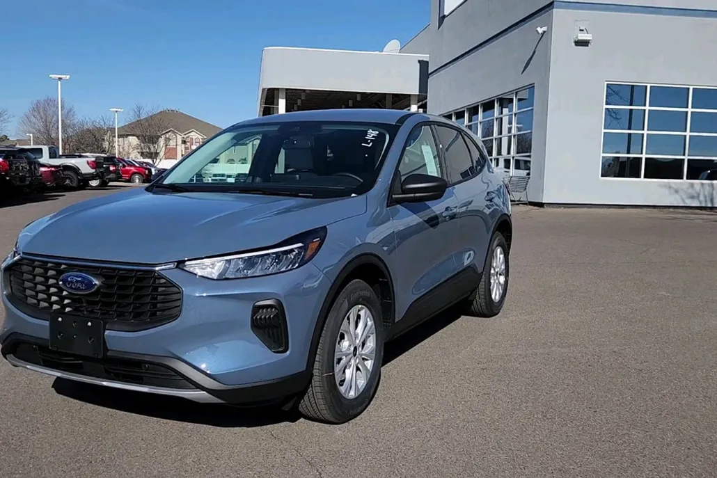 2025 Ford Escape Active photo 1
