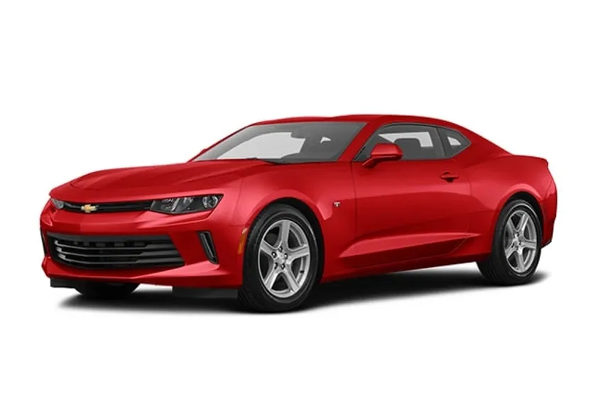 2018 Chevrolet Camaro 1LT photo 1