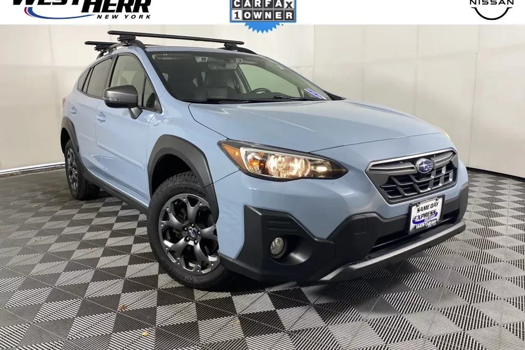 2022 Subaru Crosstrek Sport photo 1