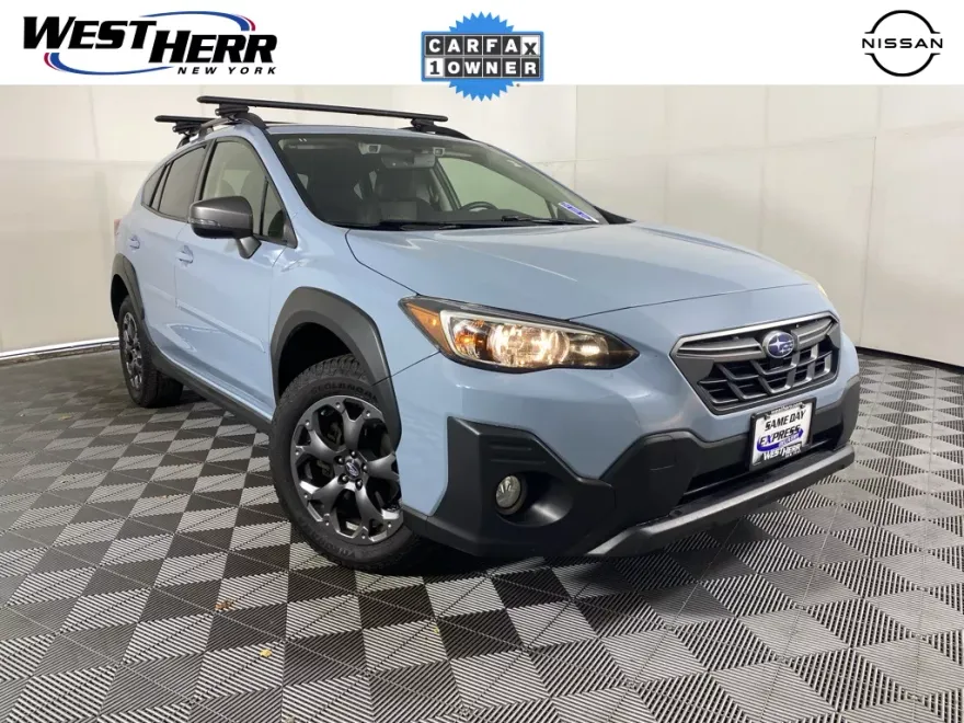 2022 Subaru Crosstrek Sport photo 1