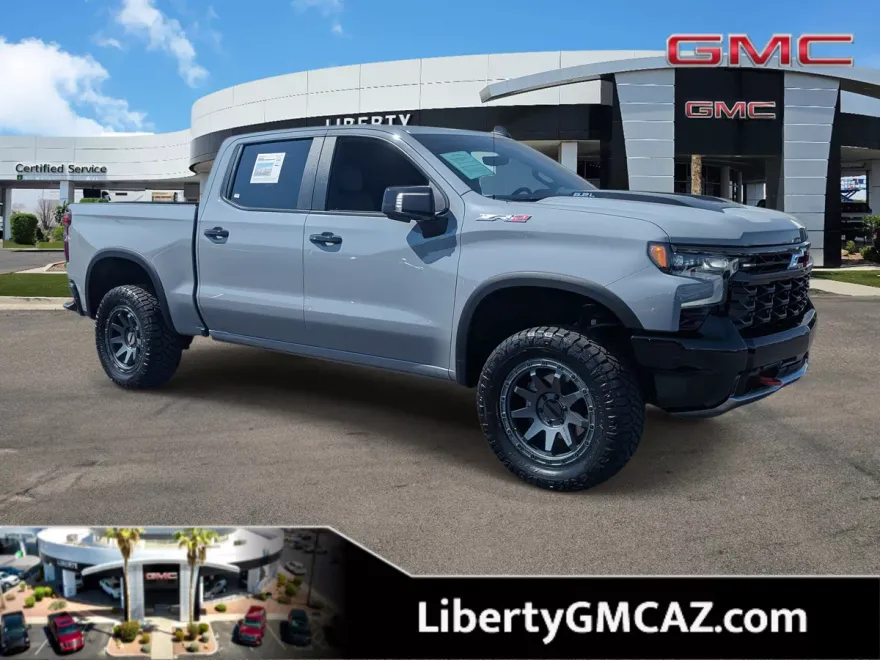 2024 Chevrolet Silverado 1500 ZR2 photo 1
