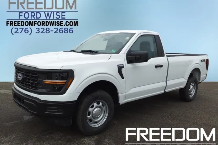 2025 Ford F-150 XL photo 1