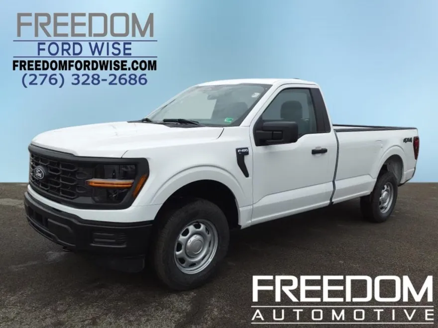 2025 Ford F-150 XL photo 1