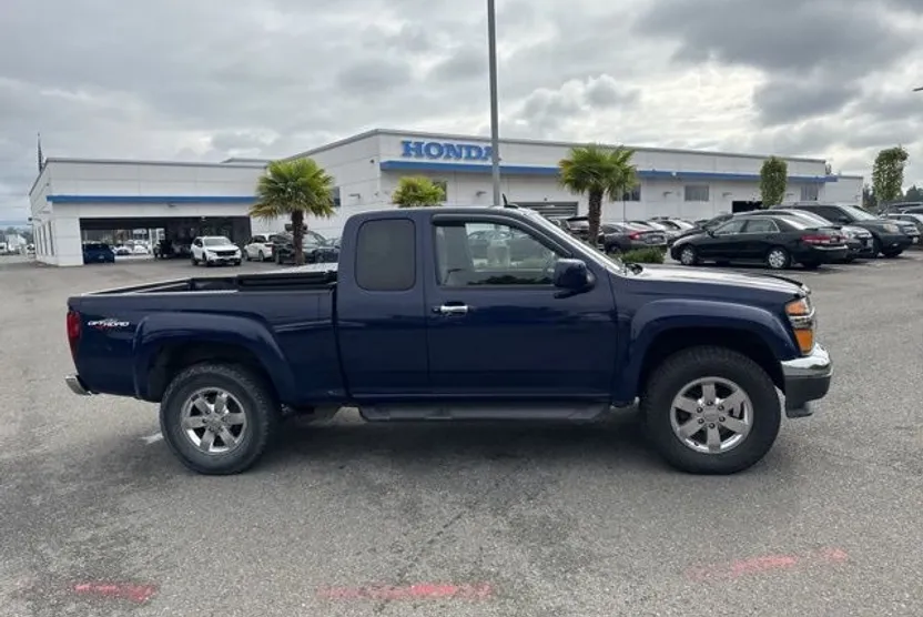 2011 Gmc Canyon SLT photo 1