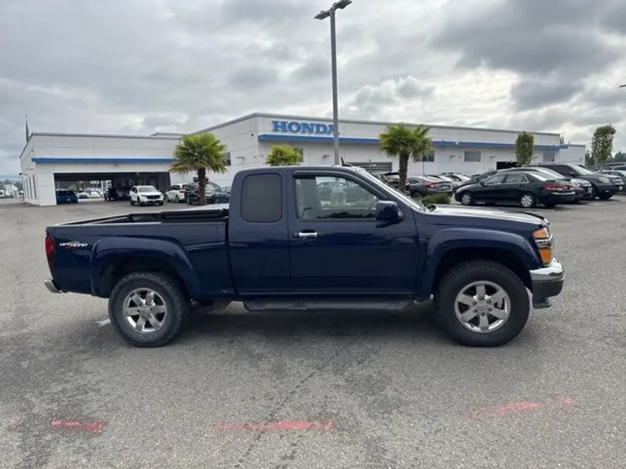 2011 Gmc Canyon SLT photo 1