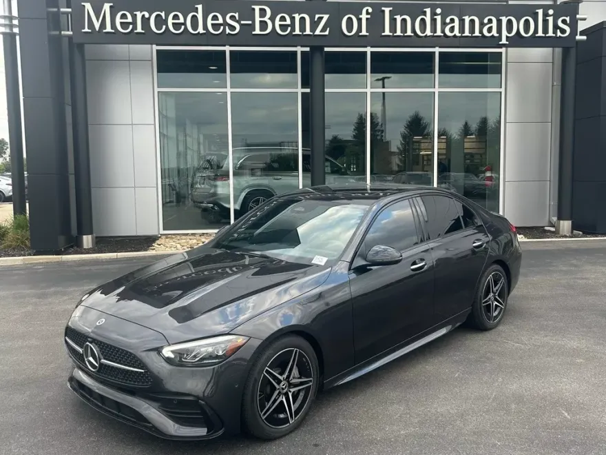 2024 Mercedes Benz C 300 Sedan photo 1