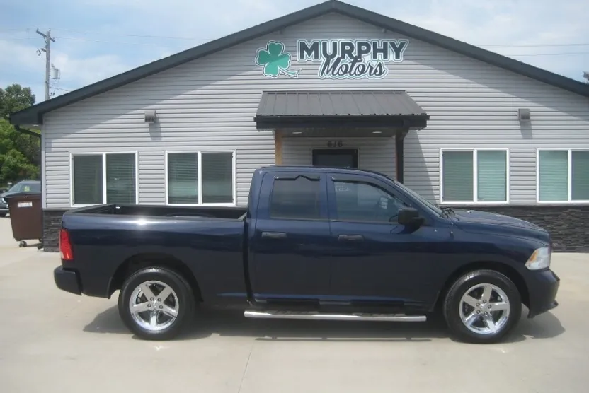 2014 Ram 1500 Express photo 1
