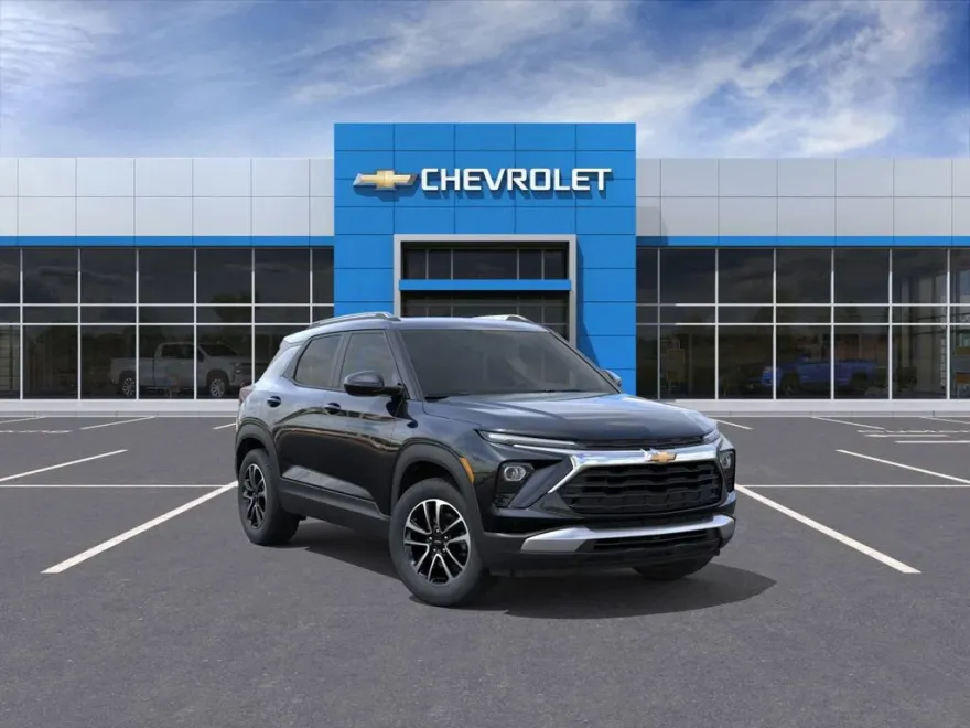 2026 Chevrolet Trailblazer LT photo 1