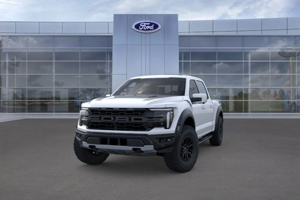 2025 Ford F-150 Raptor photo 1