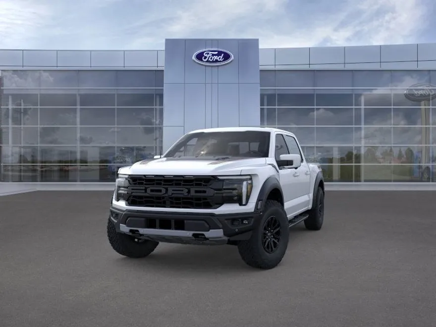 2025 Ford F-150 Raptor photo 1