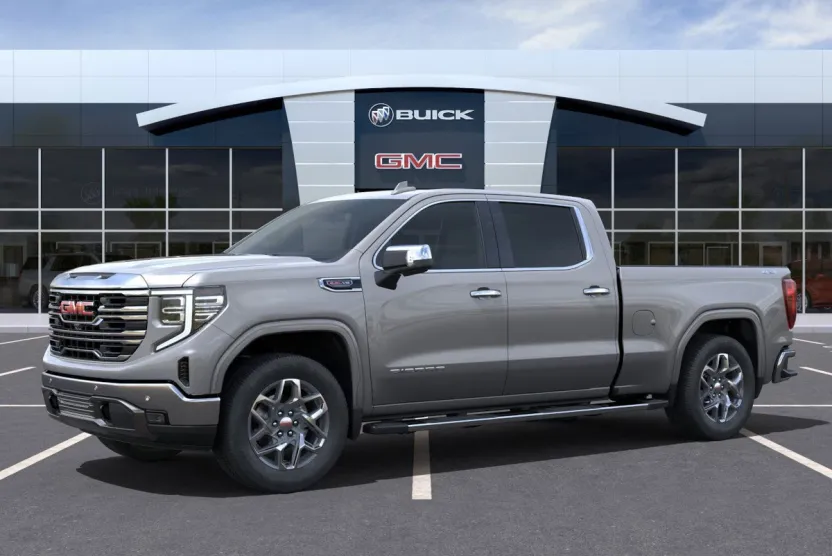 2025 Gmc Sierra 1500 SLT photo 1
