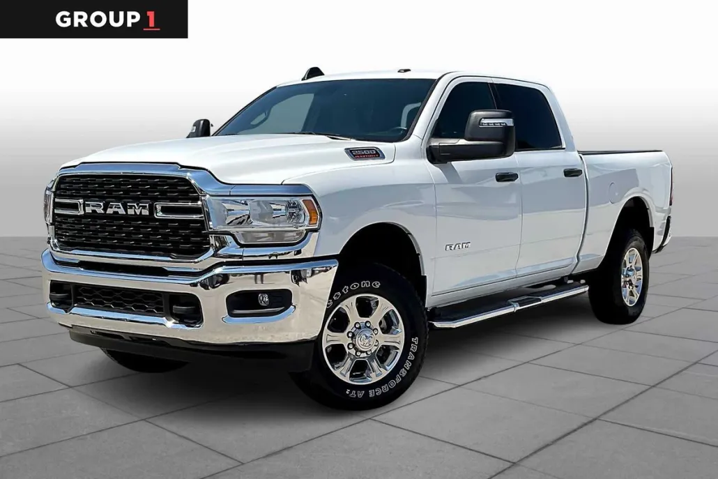 2024 Ram 2500 Big Horn photo 1