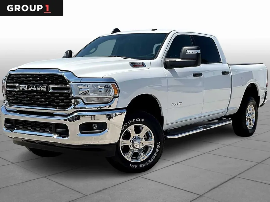 2024 Ram 2500 Big Horn photo 1